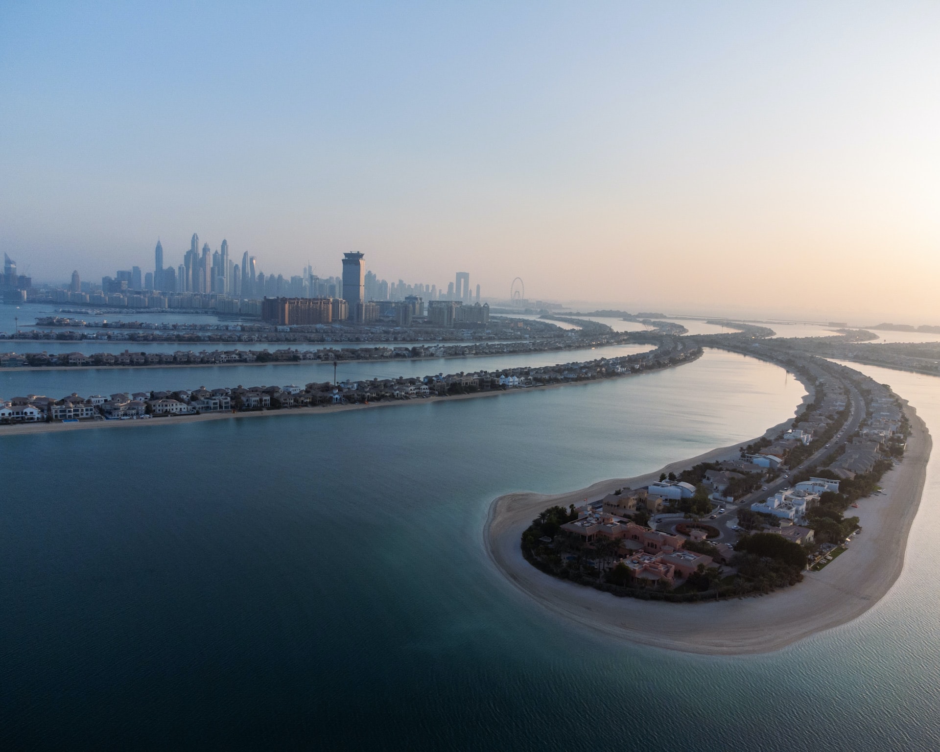 Most Attractive Places in Dubai