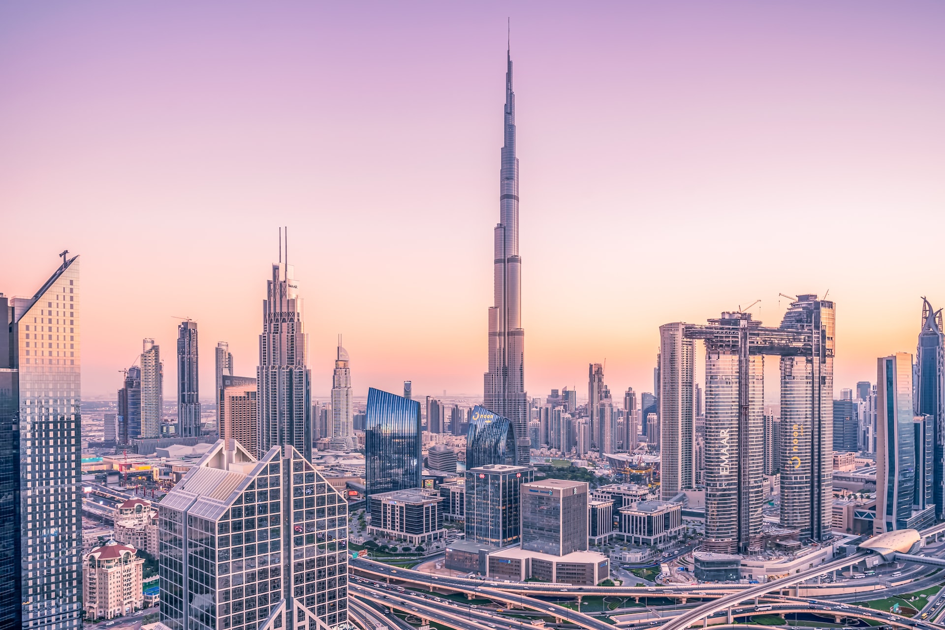 Three Worth-Seeing Places in Dubai