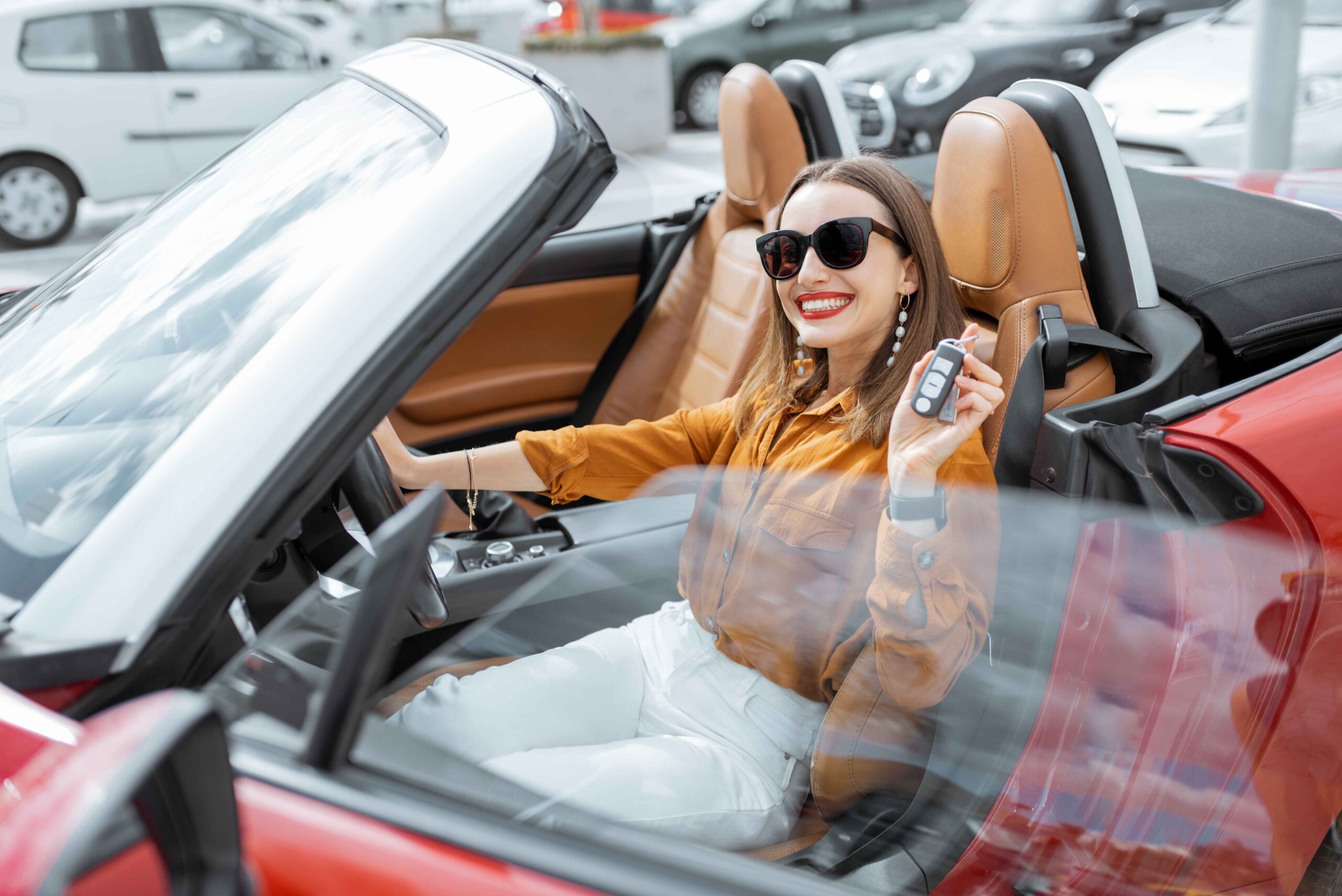 Car Rental Near Me Luxury: Flexible Travel with Premium Comfort